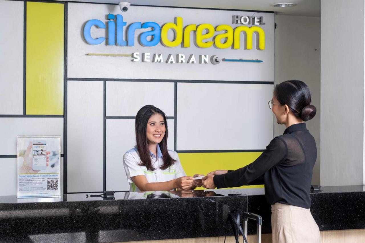 Hotel Citradream Semarang Esterno foto