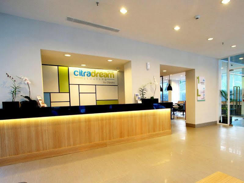 Hotel Citradream Semarang Esterno foto